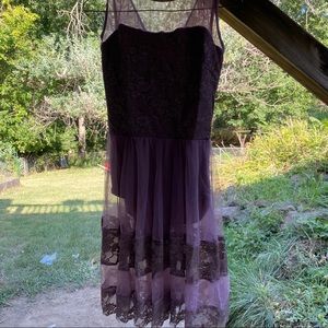 Lyrical dance costume